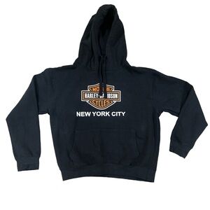 Harley Davidson Sweatshirt Kids Size Large